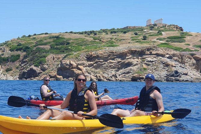 Athens Sea Kayak Tour - From Athens Pickup to Attica Beach: The Start Is Simple