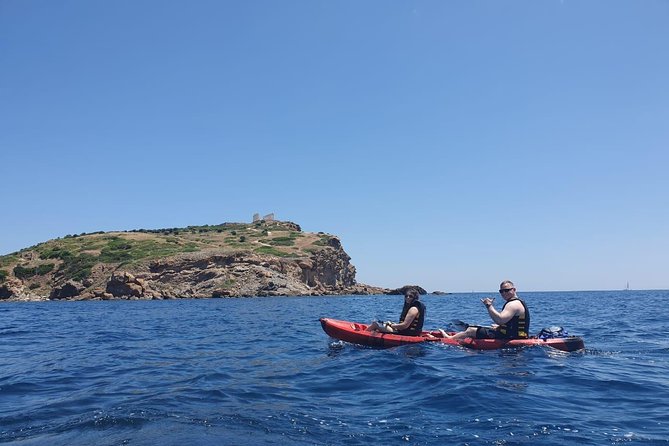 Athens Sea Kayak Tour - Sunset Views, Traditional Seaside Food, and Temple-Friendly Timing