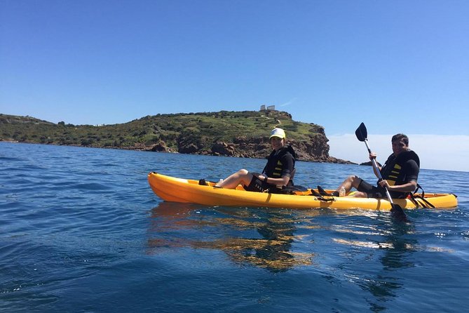 Athens Sea Kayak Tour - Private Tour Feel: Your Group Sets the Pace