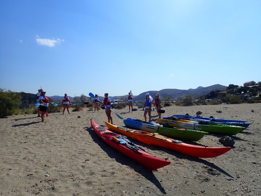 Athens: Sea Kayaking Adventure on the South/East Coast - Gear, Sun, and Comfort: What to Bring So You Enjoy the Day