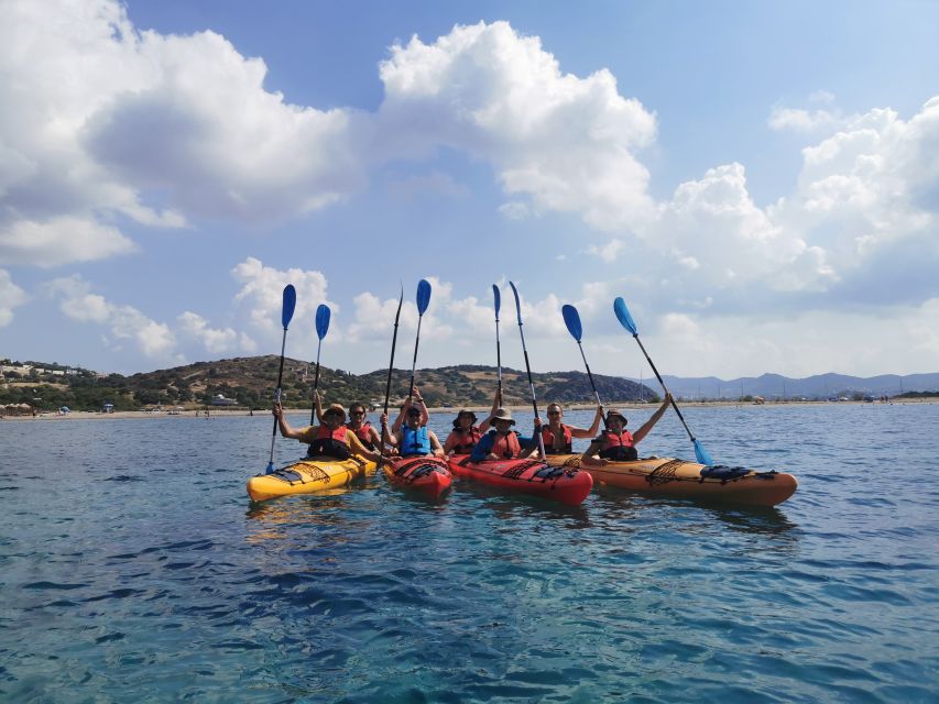 Athens: Sea Kayaking Adventure on the South/East Coast - Who This Tour Suits Best (and Who Should Rethink It)