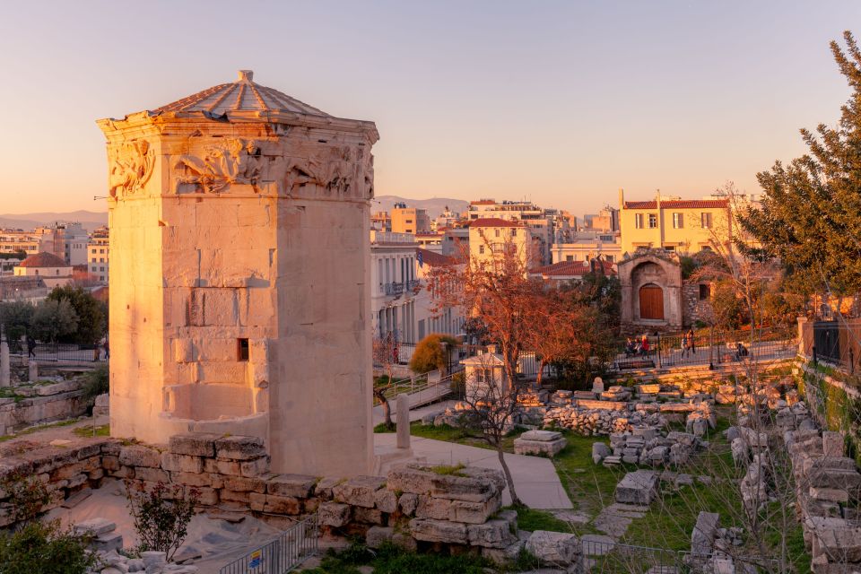 Athens: Self-Guided Audio City Tour, The city of myths - Price and value: $11 for a year of Athens storytelling