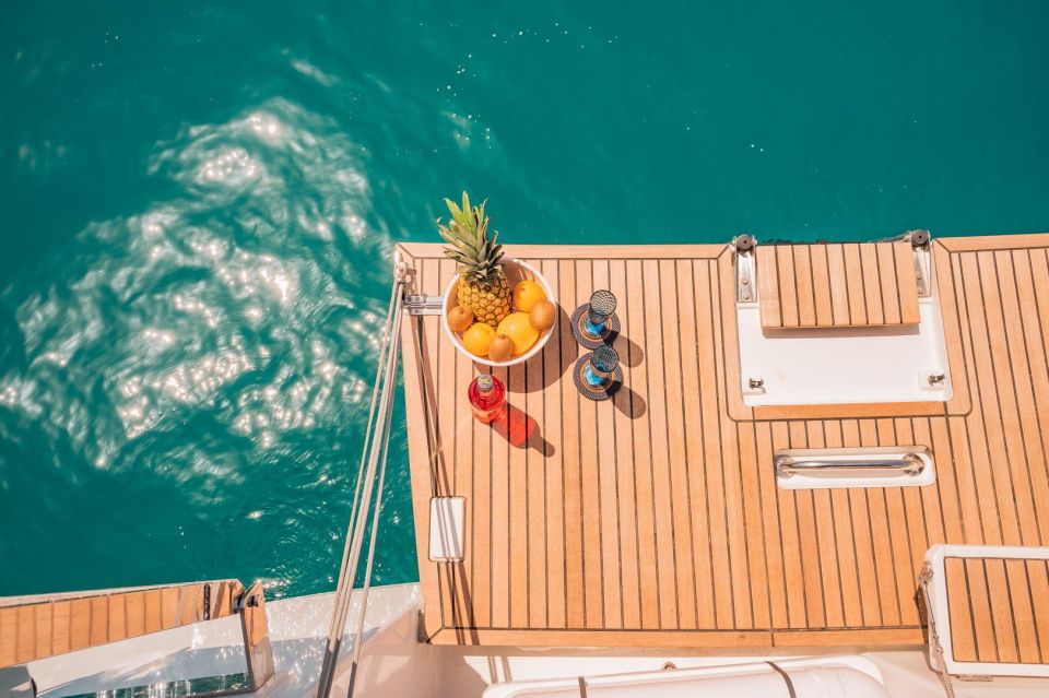 Athens: Semi Private Sunset Sailing and Gastronomy Cruise - Key highlights at a glance