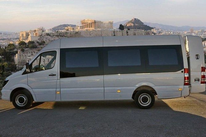 Athens Shore Excursion: Private Athens Sightseeing and Acropolis Tour - Panathenaic Stadium: marble glory and a quick lesson in athletics