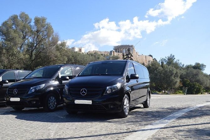 Athens Shore Excursion: Private Athens Sightseeing and Acropolis Tour - Plaka free time: shopping loops and optional taverna lunch