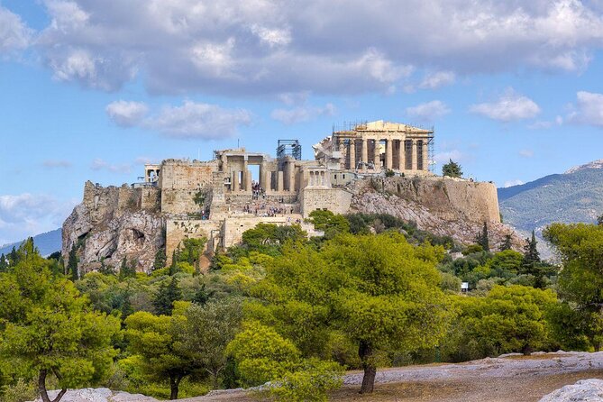 Athens Shore Excursion: Private City Sightseeing and Acropolis Tour - Key takeaways before you book