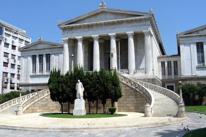 Athens Shore Excursion: Private City Sightseeing and Acropolis Tour - A shore-day game plan for Athens in about four hours