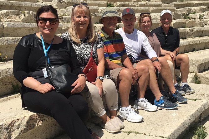 Athens Shore Excursion: Private City Sightseeing and Acropolis Tour - Panathenaic Stadium (Kallimarmaro): the marble stadium in the real world