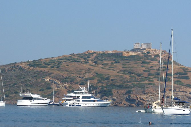 Athens Shore Excursion: Private City Tour and Cape Sounion Trip - Athens to Cape Sounion in One Day, Without the Stress