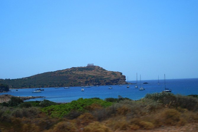 Athens Shore Excursion: Private City Tour and Cape Sounion Trip - Port Pickup at Piraeus and the Private Minivan Advantage