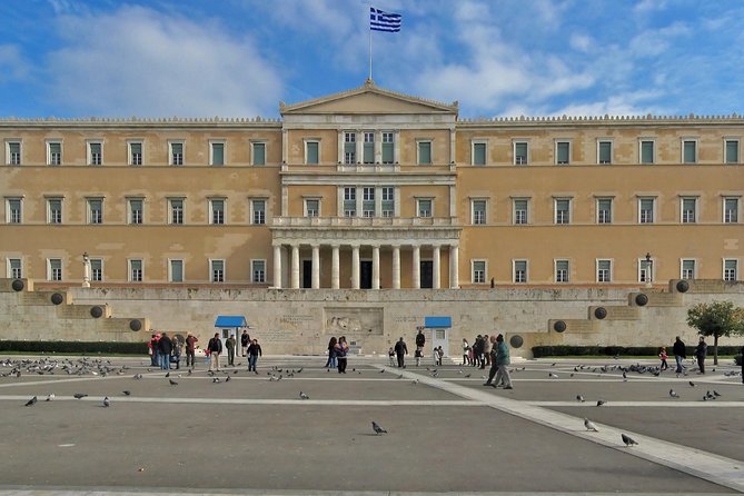 Athens Shore Excursion: Private City Tour and Cape Sounion Trip - Panathenaic Stadium in 15 Minutes: A Marble Stop That Feels Like a Time Machine