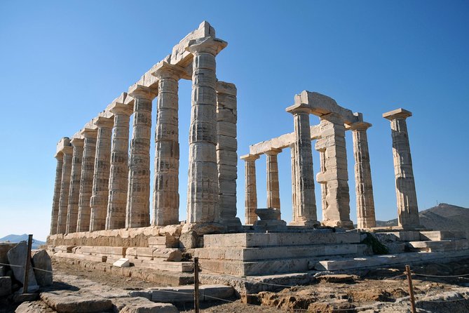 Athens Shore Excursion: Private City Tour and Cape Sounion Trip - Price and What $480.85 Really Means for Value