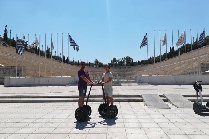 Athens Shore Excursion: Segway Tour - Why a Segway Tour Makes Sense for Athens
