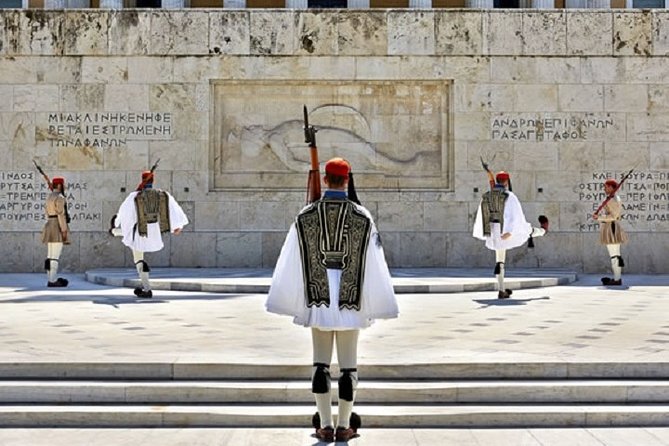 Athens Sights & Acropolis Museum - Private Half Day Tour - Panathenaic Stadium: the 1896 Olympic revival connection