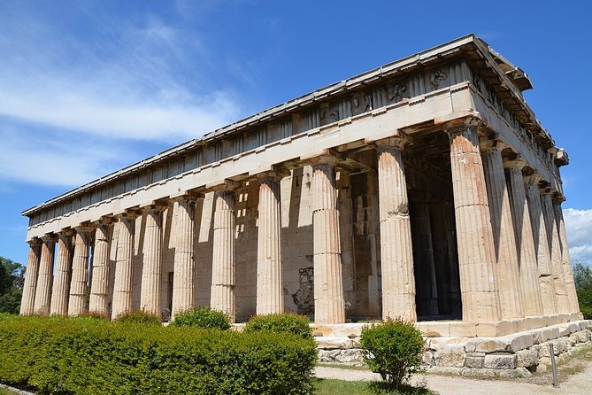 Athens Sights & Acropolis Museum - Private Half Day Tour - Mount Lycabettus (St. George Hill): the best reward after walking