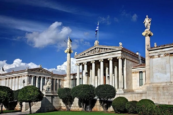 Athens Sights & Acropolis Museum - Private Half Day Tour - Ancient Agora and Plaka: the slow ending that keeps the day human