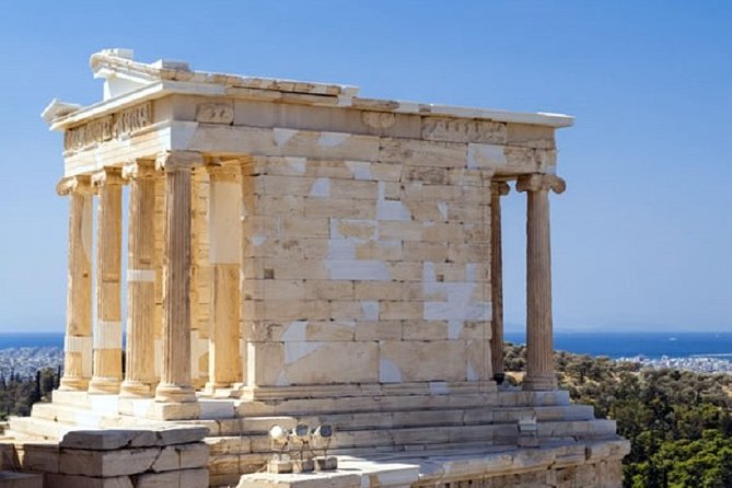 Athens Sights & Acropolis Museum - Private Half Day Tour - The Acropolis Museum: where the stones start making sense