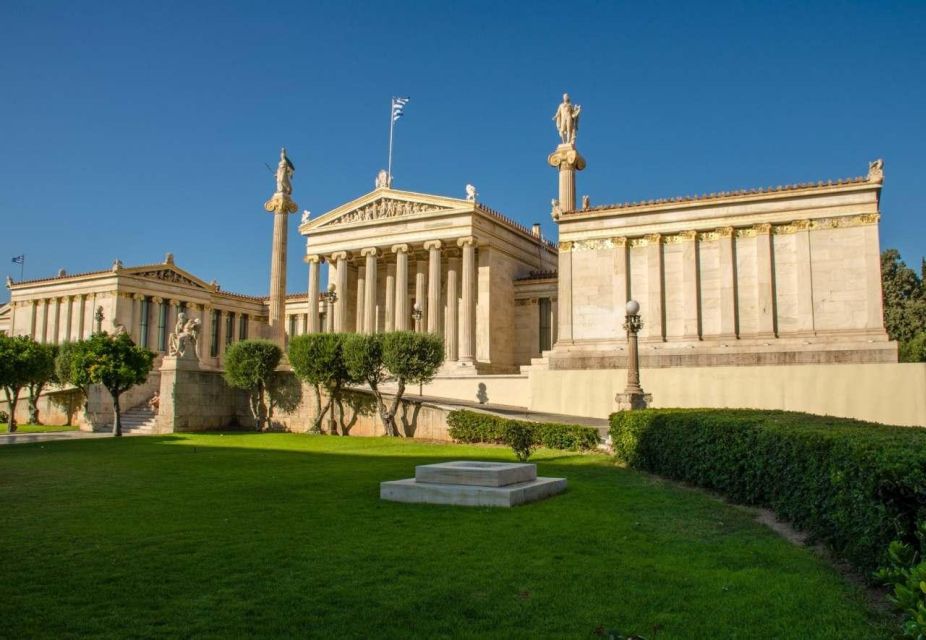 Athens: Sightseeing Tour with Skip-the-Line Acropolis Entry - Key Highlights You’ll Care About