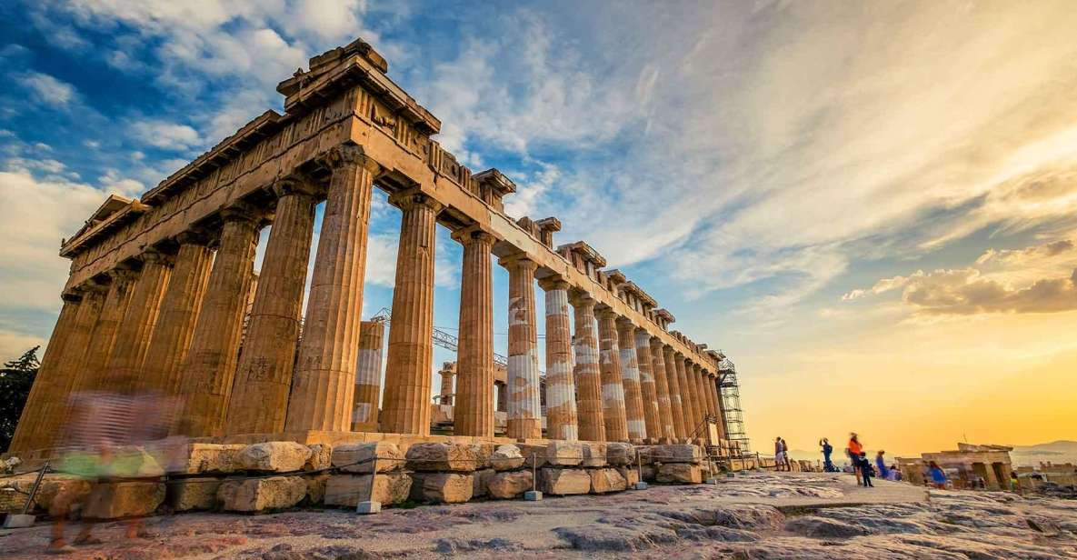Athens: Sightseeing Tour with Skip-the-Line Acropolis Entry - Skip-the-Line Acropolis and Parthenon: The Fast Track to Unforgettable Views