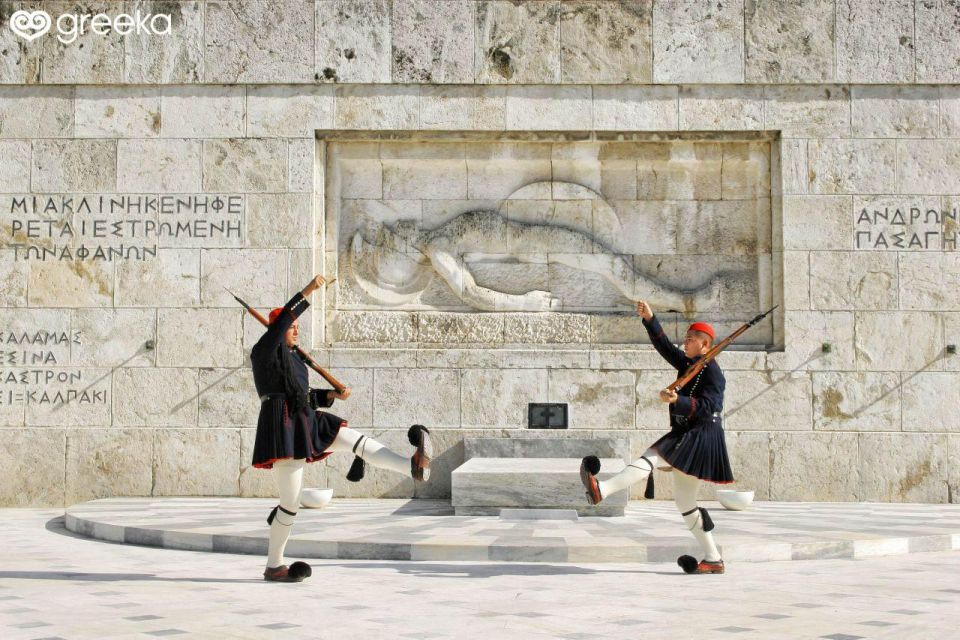 Athens: Sightseeing Tour with Skip-the-Line Acropolis Entry - Panathenaic Stadium: Marble That Still Feels Like a Sports Moment