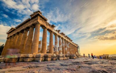 Athens: Sightseeing Tour with Skip-the-Line Acropolis Entry - Temple of Olympian Zeus and Hadrian’s Arch: Athens at Its Grand Scale