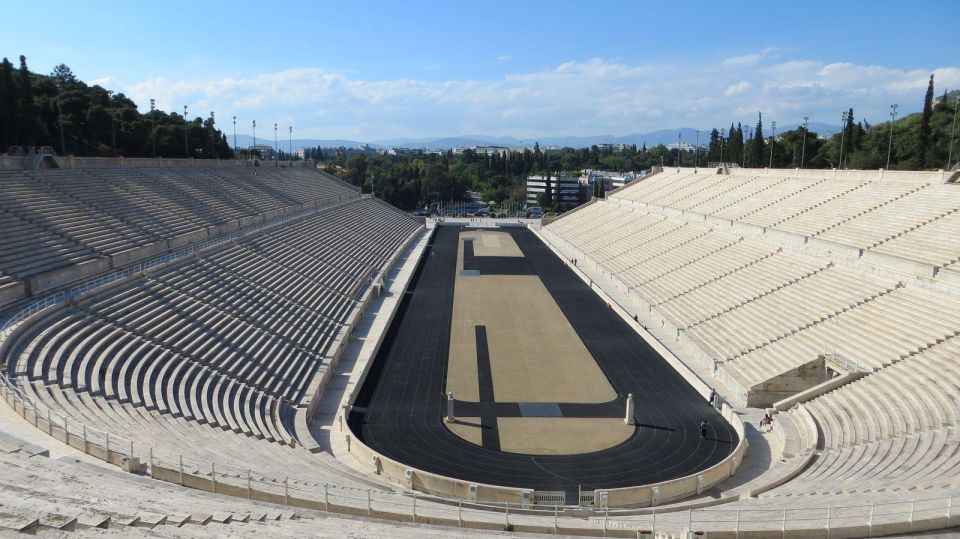 Athens: Sightseeing Tour with Skip-the-Line Acropolis Entry - The Ancient Agora and Roman Athens Walk: What You’ll Spot Along the Way