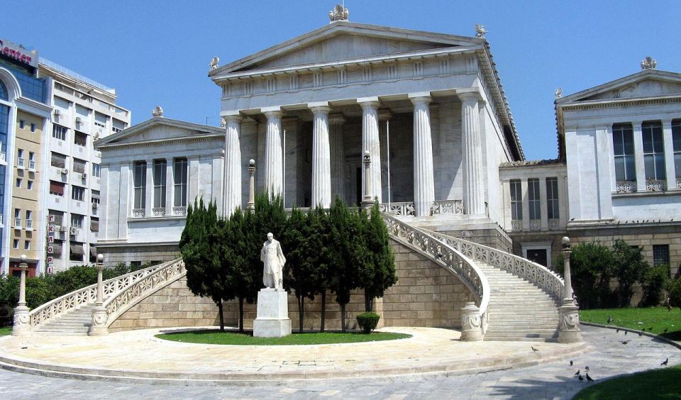 Athens: Sightseeing Tour with Skip-the-Line Acropolis Entry - Monastiraki Markets and Plaka Lanes (Including Anafiotika Vibes)