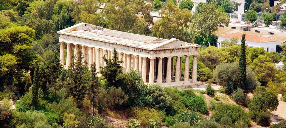 Athens: Sightseeing Tour with Skip-the-Line Acropolis Entry - Timing, Walking, Heat, and the Central Meeting Point