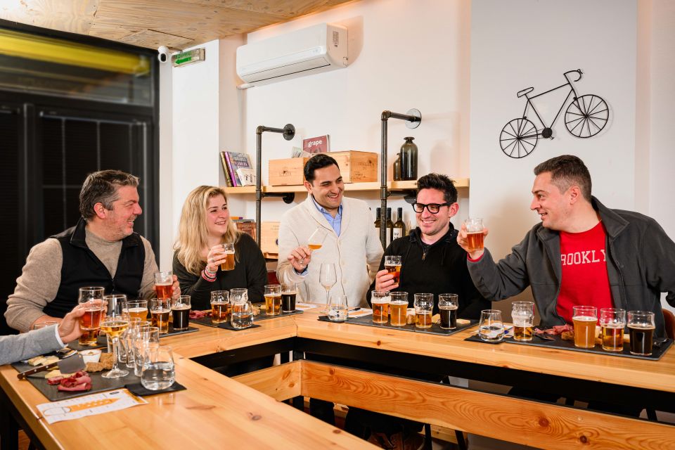 Athens: Small Group Beer Tasting Experience - Who this Athens beer tasting fits best