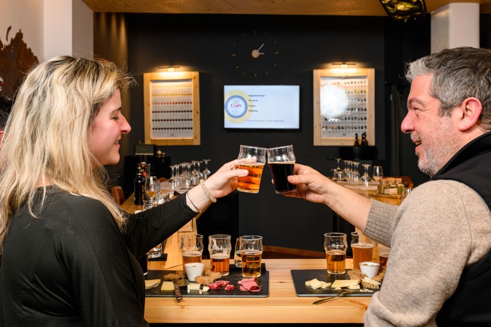 Athens: Small Group Beer Tasting Experience - Quick tips so you enjoy every pour