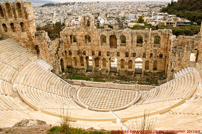Athens & Sounio Round Trip Private Transfer - Acropolis Museum: A “Why It Matters” Break (About 50 Minutes)
