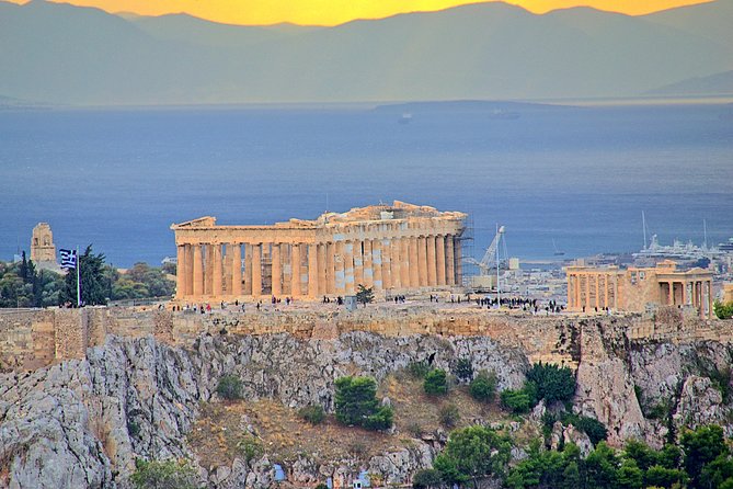 Athens & Sounio Round Trip Private Transfer - Plaka, Then the Agora Districts: City Layers in Short Hits