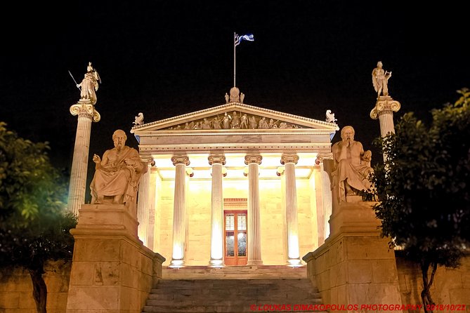 Athens & Sounio Round Trip Private Transfer - Panathenaic Stadium + Lycabettus Hill: Quick Views, Real Payoff