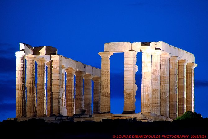 Athens & Sounio Round Trip Private Transfer - The Real Value of a Private Driver (Not Just a Taxi Ride)