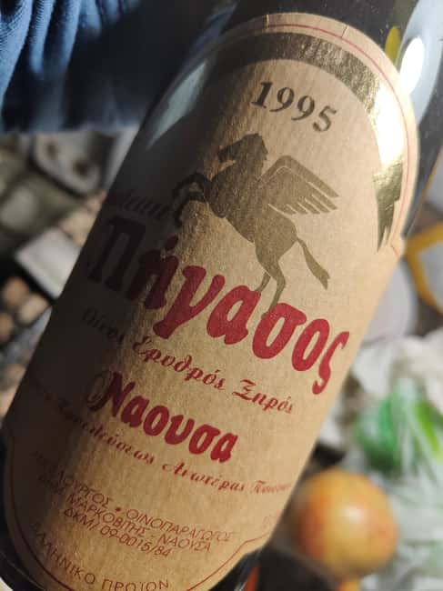Athens: Stoic Philosophy and Wine - Greek Ancient Grape Varieties: What You’ll Taste and Why It Matters