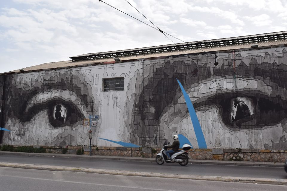 Athens: Street Art Walking Tour - Key highlights that make this Athens street art walk worth it