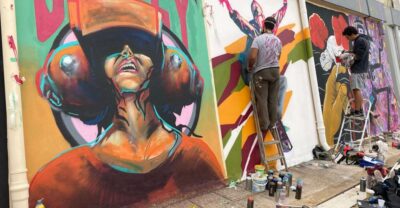 Athens: Street Art Walking Tour - Meeting at the Stanley Hotel and getting your bearings fast