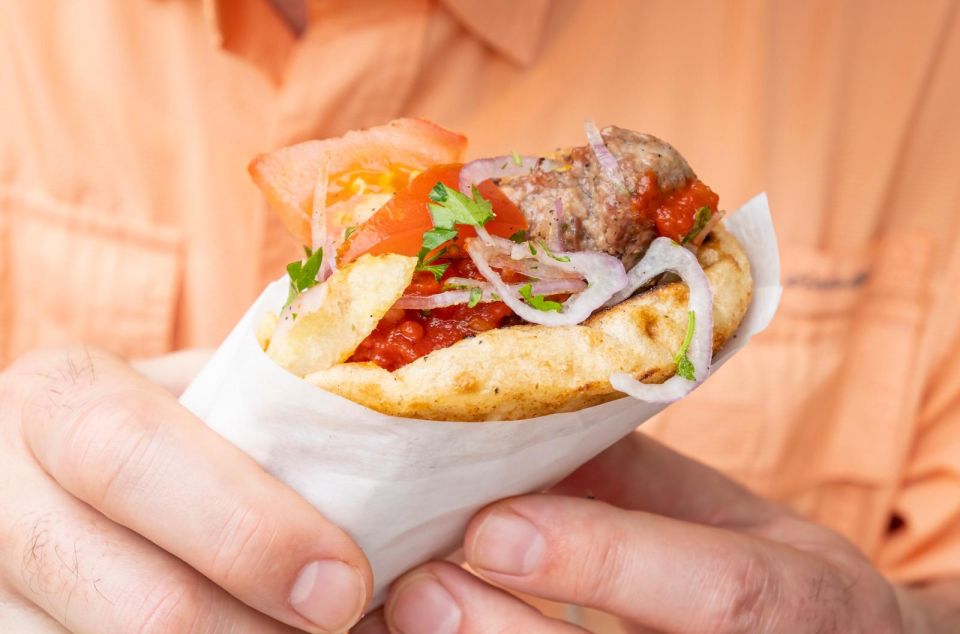 Athens: Street Food Tour Market & City Centre - Key Things You’ll Notice on This Tour