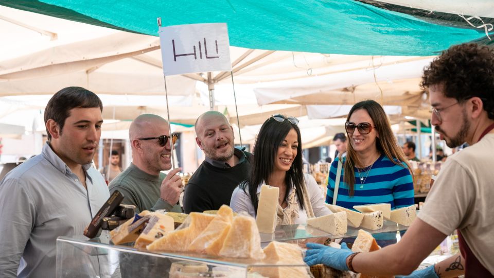 Athens: Street Food Tour Market & City Centre - Pace, Photo Time, and When to Plan for Less Wandering