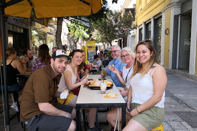 Athens Street Food Tour: Taste the best street food - Meeting in Monastiraki: where you’ll actually find the guide