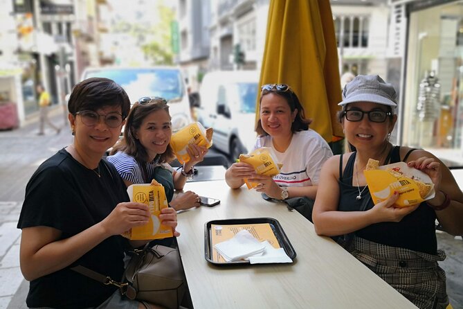 Athens Street Food Tour: Taste the best street food - Platia Monastirakiou stop: getting your bearings while things are still easy