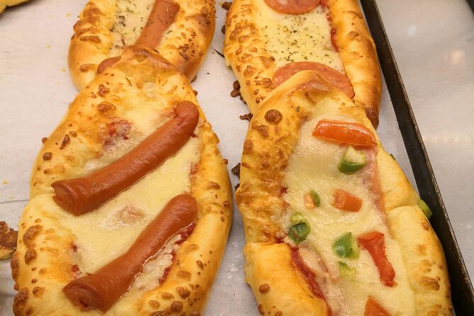 Athens Street Food Tour: Taste the best street food - The Athens tasting walk: koulouri, souvlaki, Greek pie, peinirli, and more