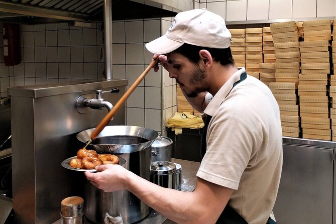 Athens Street Food Tour: Taste the best street food - Guides like Viktor and Christina: welcome, info, and the occasional detour