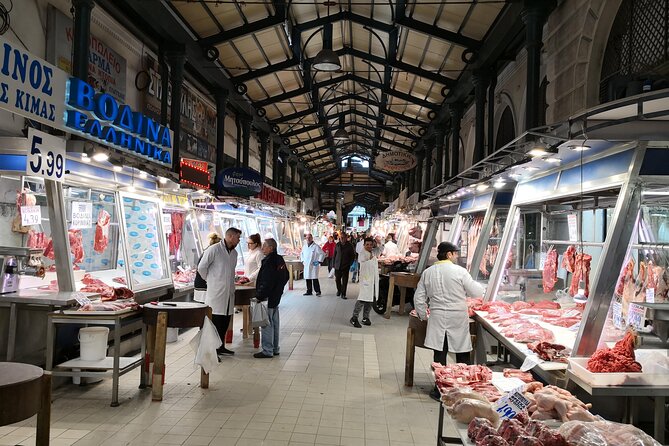 Athens Street Food Tour: Taste the best street food - How to get the most from a street-food route