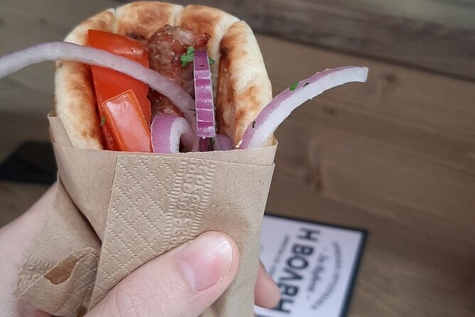 Athens Street Food Tour: Taste the best street food - Price and value: what $80.51 buys you in Athens