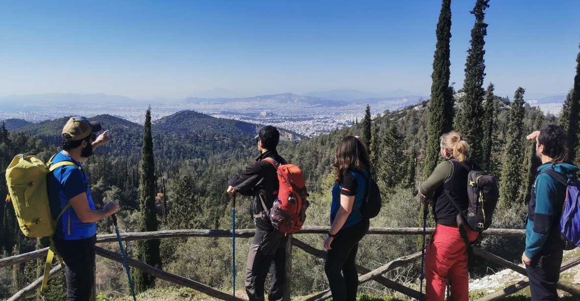 Athens Sunset Hike - Key points to know before you go