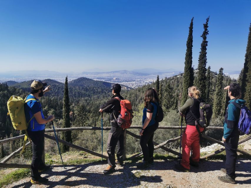 Athens Sunset Hike - Why Mount Hymettus is such a smart Athens sunset choice