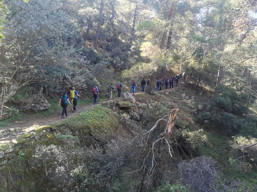 Athens Sunset Hike - Getting the best Athens sunset photos without the chaos