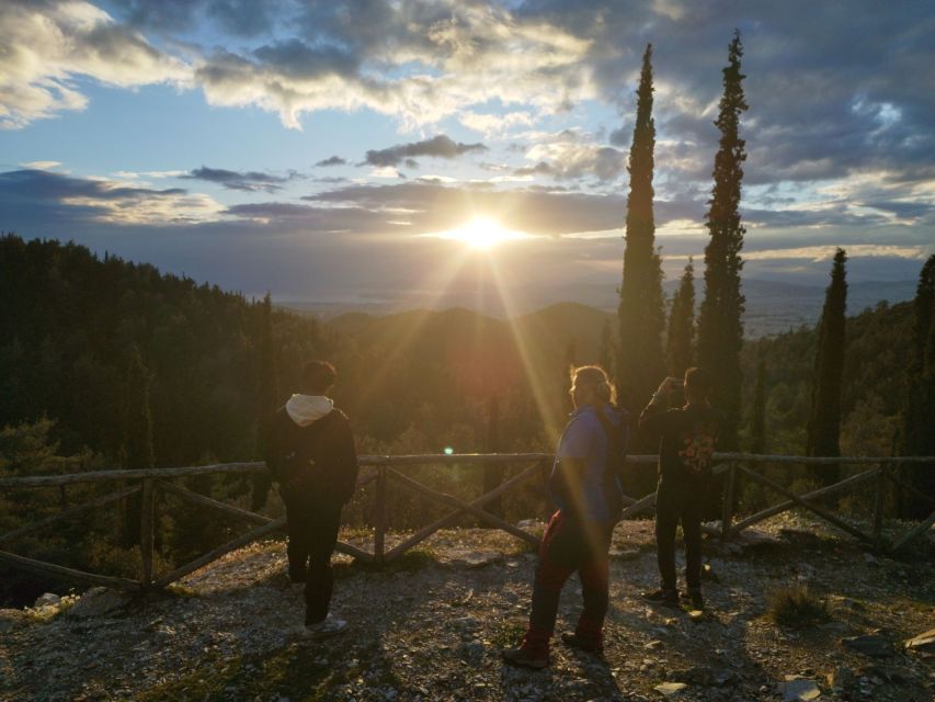 Athens Sunset Hike - Wildlife, stories, and the kind of Greece you rarely see from the street