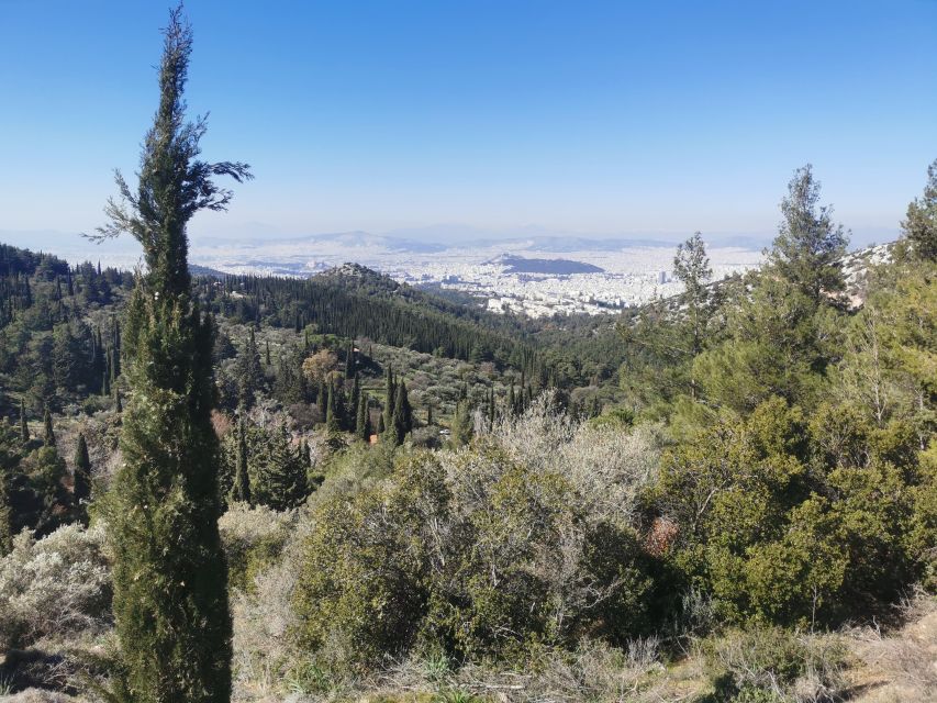 Athens Sunset Hike - Price and value: is $42 a good deal?